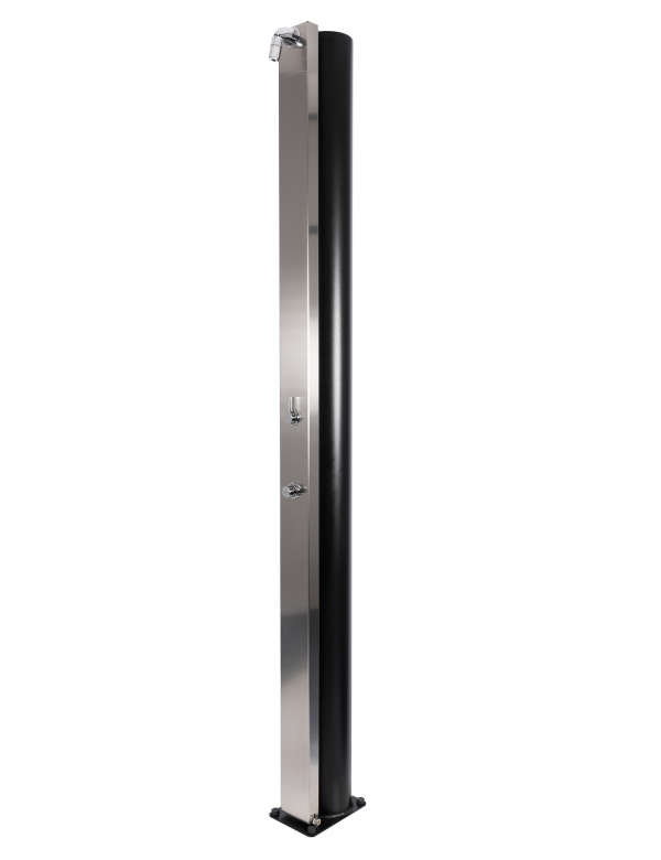 ULTIMATE Doccia Solare per Piscina in Acciaio Inox - 40L