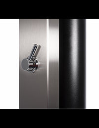 ULTIMATE Doccia Solare per Piscina in Acciaio Inox - 40L