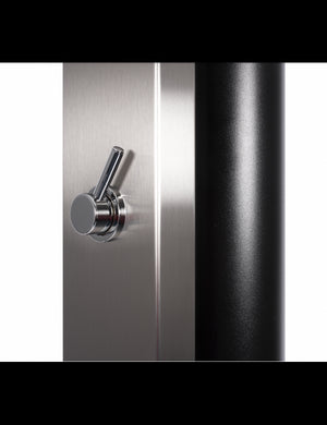 ULTIMATE Doccia Solare per Piscina in Acciaio Inox - 40L