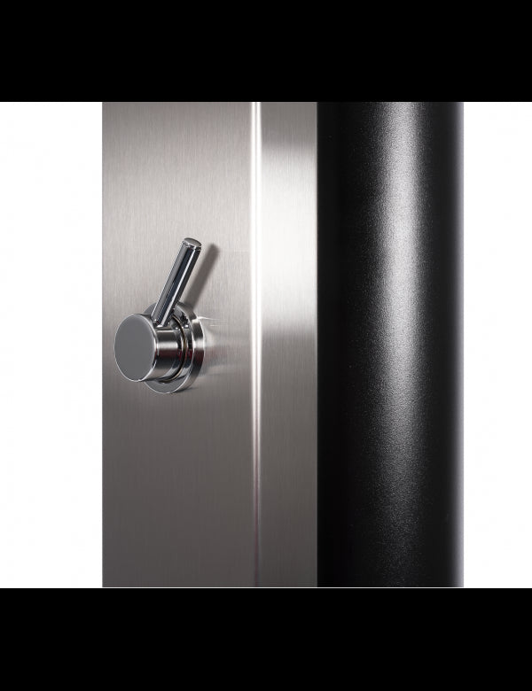 ULTIMATE Doccia Solare per Piscina in Acciaio Inox - 40L