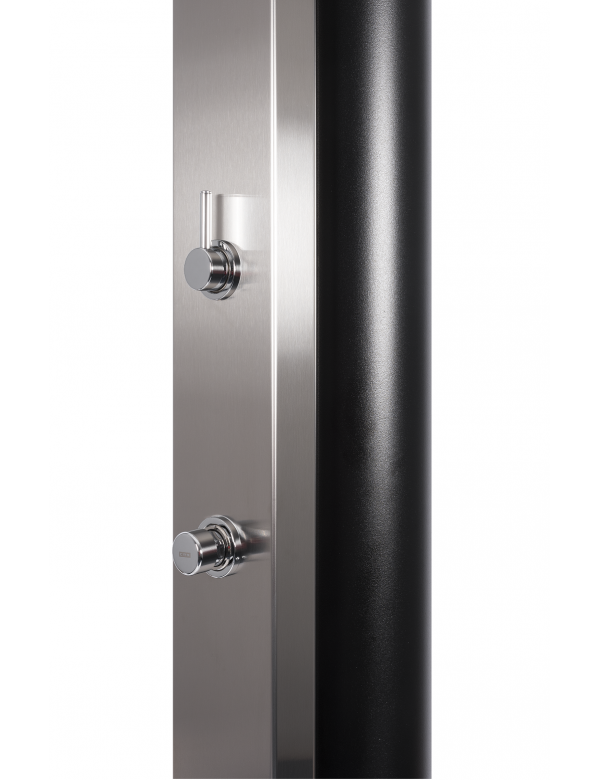 ULTIMATE Doccia Solare per Piscina in Acciaio Inox - 40L