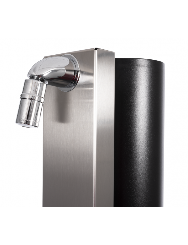 ULTIMATE Doccia Solare per Piscina in Acciaio Inox - 40L