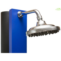 ULTRAMARINE Doccia Solare per Piscina Blu - 40 L