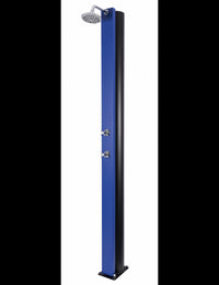 ULTRAMARINE Doccia Solare per Piscina Blu - 40 L