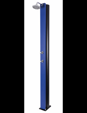 ULTRAMARINE Doccia Solare per Piscina Blu - 40 L