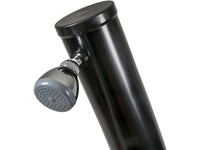 Doccia in piscina PVC solare "Fresh 6 - 20L + miscelatore