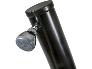 Doccia in piscina PVC solare "Fresh 6 - 20L + miscelatore