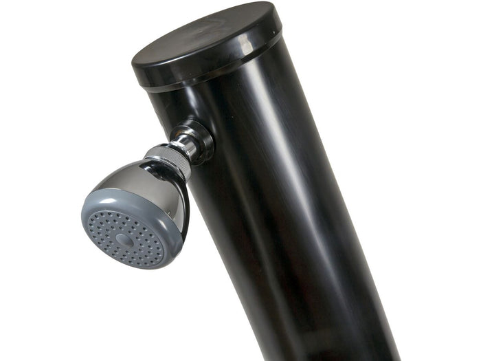 Doccia in piscina PVC solare "Fresh 6 - 20L + miscelatore