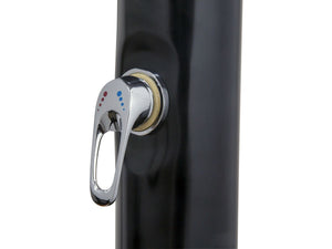 Doccia in piscina PVC solare "Fresh 6 - 20L + miscelatore