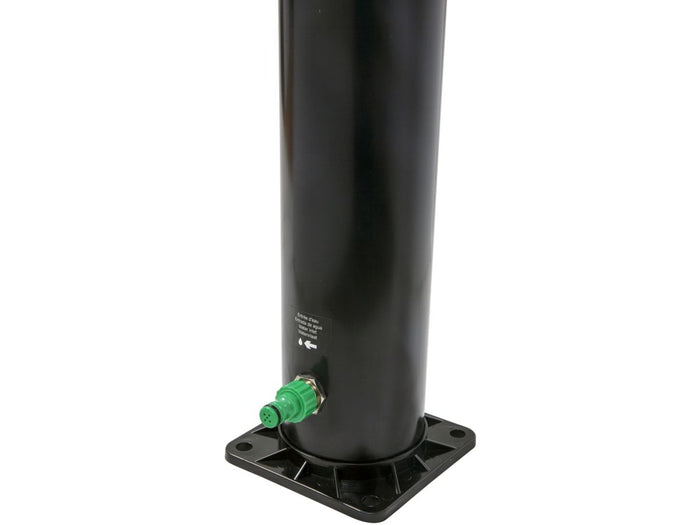 Doccia tonda in PVC "Fresh 7" - 20L + miscelatore