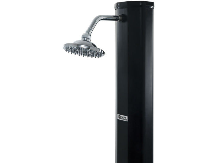 doccia solare piscina PVC "Fresh 11" - 35L + regolatore + sciacqua piedi