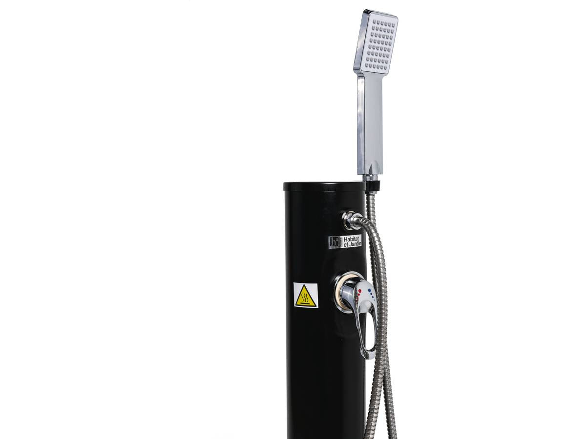 Doccia solare in PVC "Fresh 15" - 10L