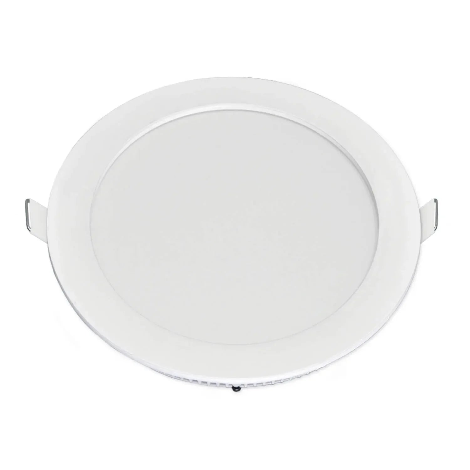 LÚZETE - DOWNLIGHT LED CIRCOLARE 18W 3000K-6000K Ø 22 CM BIANCO