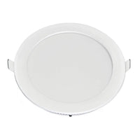 LÚZETE - DOWNLIGHT LED CIRCOLARE 18W 3000K-6000K Ø 22 CM BIANCO