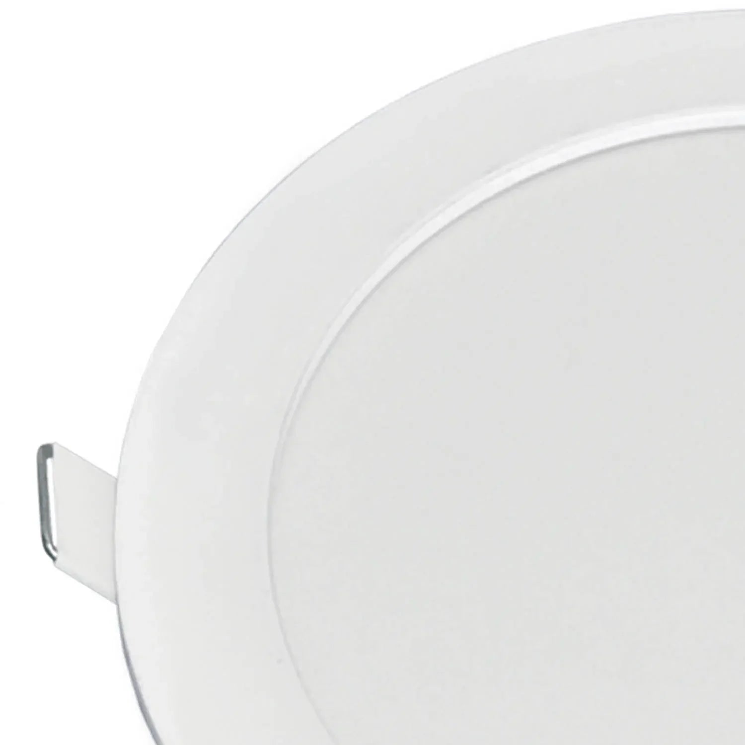 LÚZETE - DOWNLIGHT LED CIRCOLARE 18W 3000K-6000K Ø 22 CM BIANCO