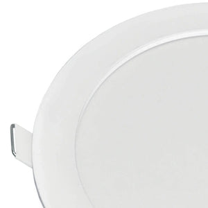 LÚZETE - DOWNLIGHT LED CIRCOLARE 18W 3000K-6000K Ø 22 CM BIANCO
