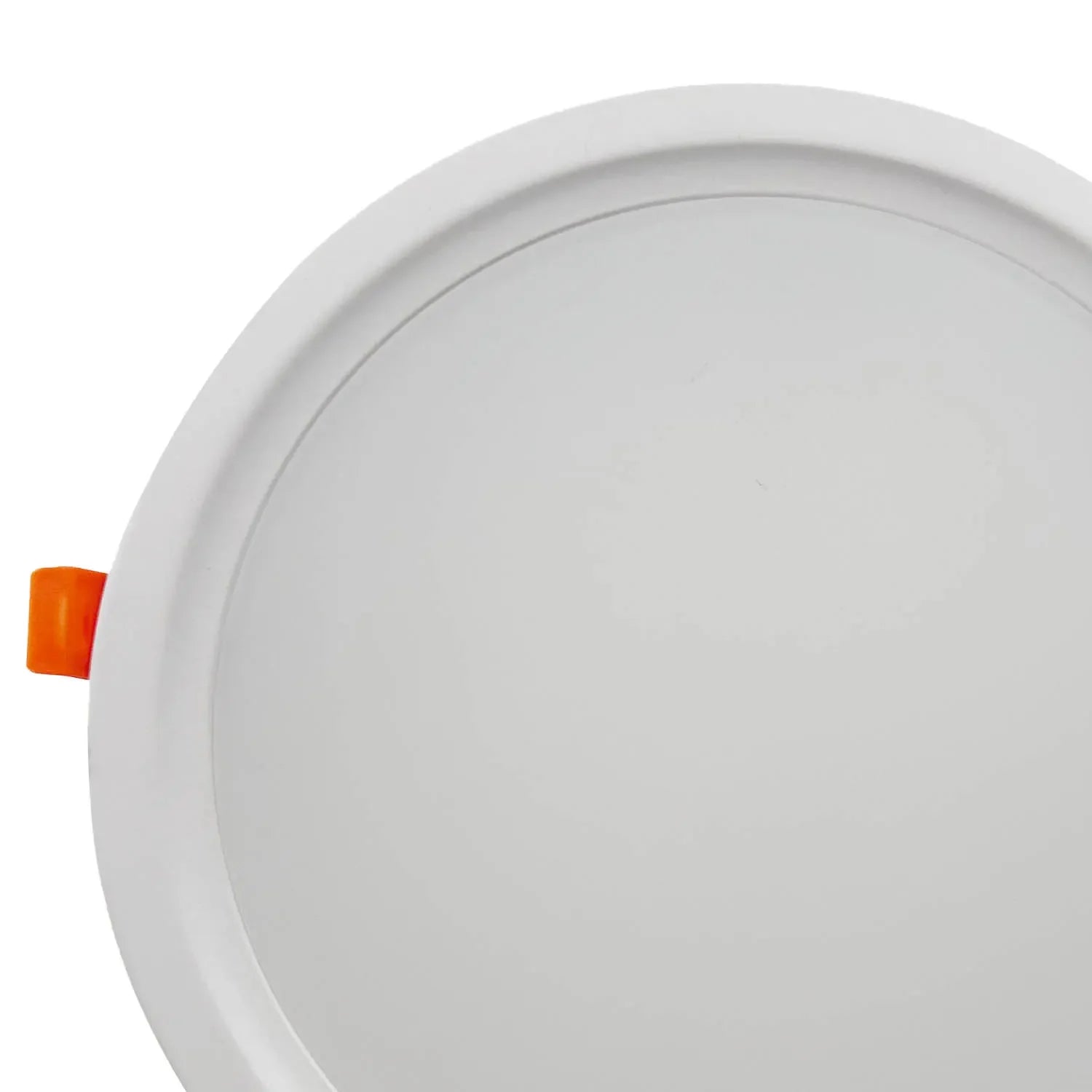 LÚZETE - DOWNLIGHT LED CIRCOLARE 32W 3000K-6000K Ø 29,5 CM BIANCO