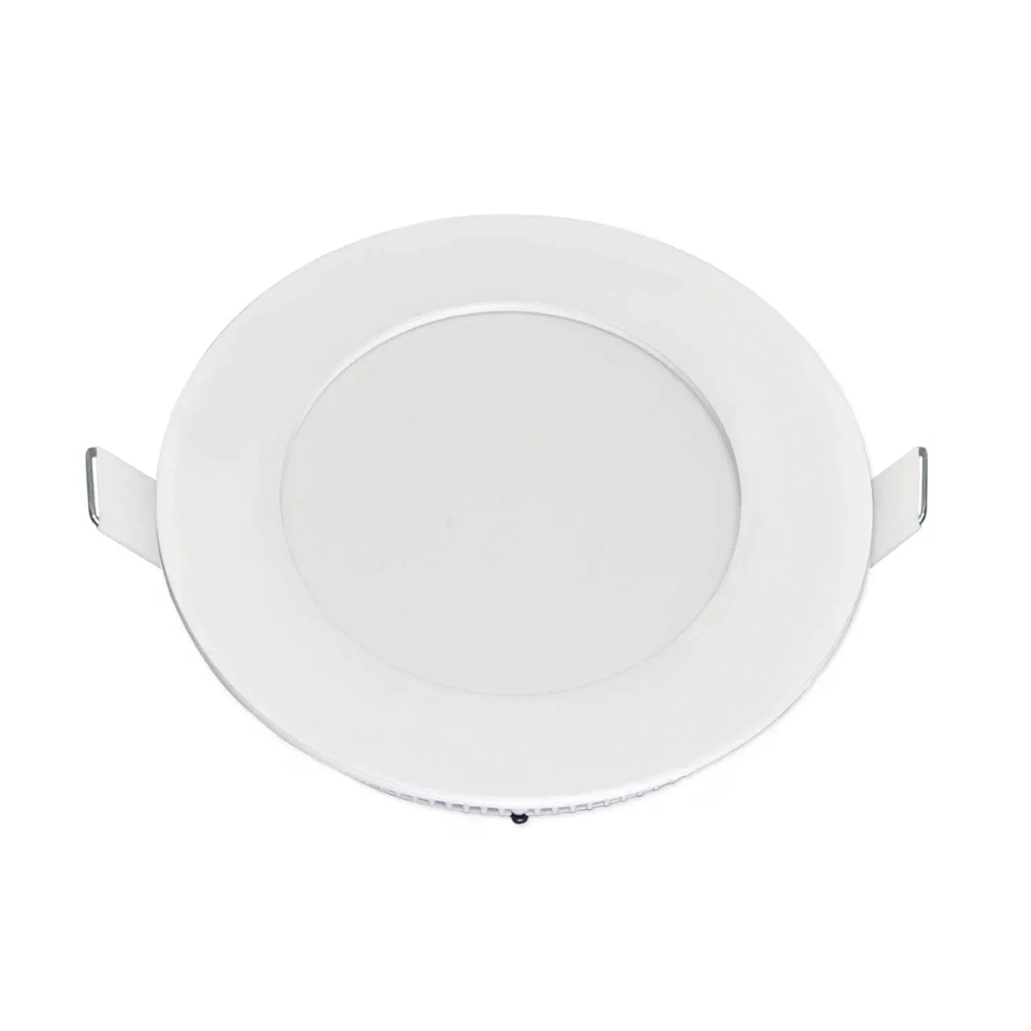 LÚZETE - DOWNLIGHT LED CIRCOLARE 6W 3000K-6000K Ø 12 CM BIANCO