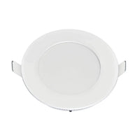 LÚZETE - DOWNLIGHT LED CIRCOLARE 6W 3000K-6000K Ø 12 CM BIANCO
