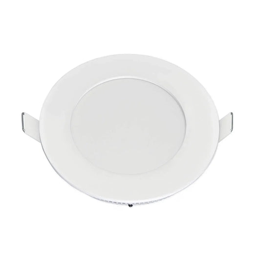 LÚZETE - DOWNLIGHT LED CIRCOLARE 6W 3000K-6000K Ø 12 CM BIANCO