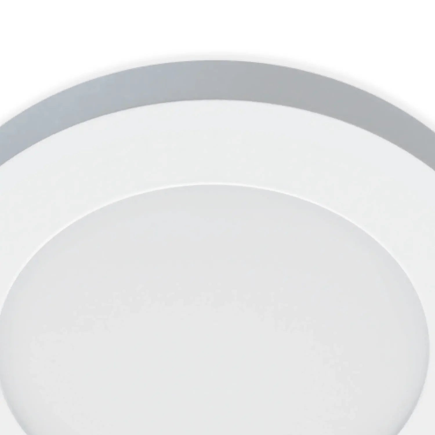LÚZETE - DOWNLIGHT LED DA SUPERFICIE CIRCOLARE 6W 3000K-6000K Ø 12 CM BIANCO