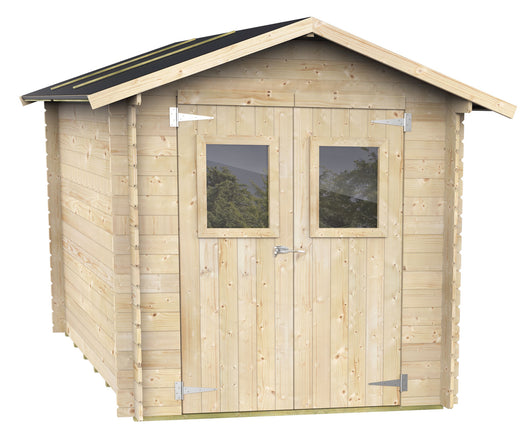 Casetta Bh19 Roby 198X198 Cm Pdf Pefc