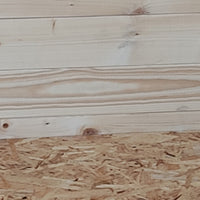 Casetta Bh16 Livia 198X130 Cm Psc+F Pefc Color Larice