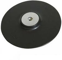 Cuscinetto di riserva in ABS silverline compatibile con smerigliatrici angolari