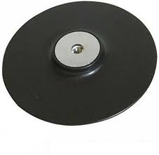 Cuscinetto di riserva in ABS silverline compatibile con smerigliatrici angolari