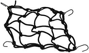 Rete da carico maglie elastiche resistenti dallo spessore di 5 mm silverline