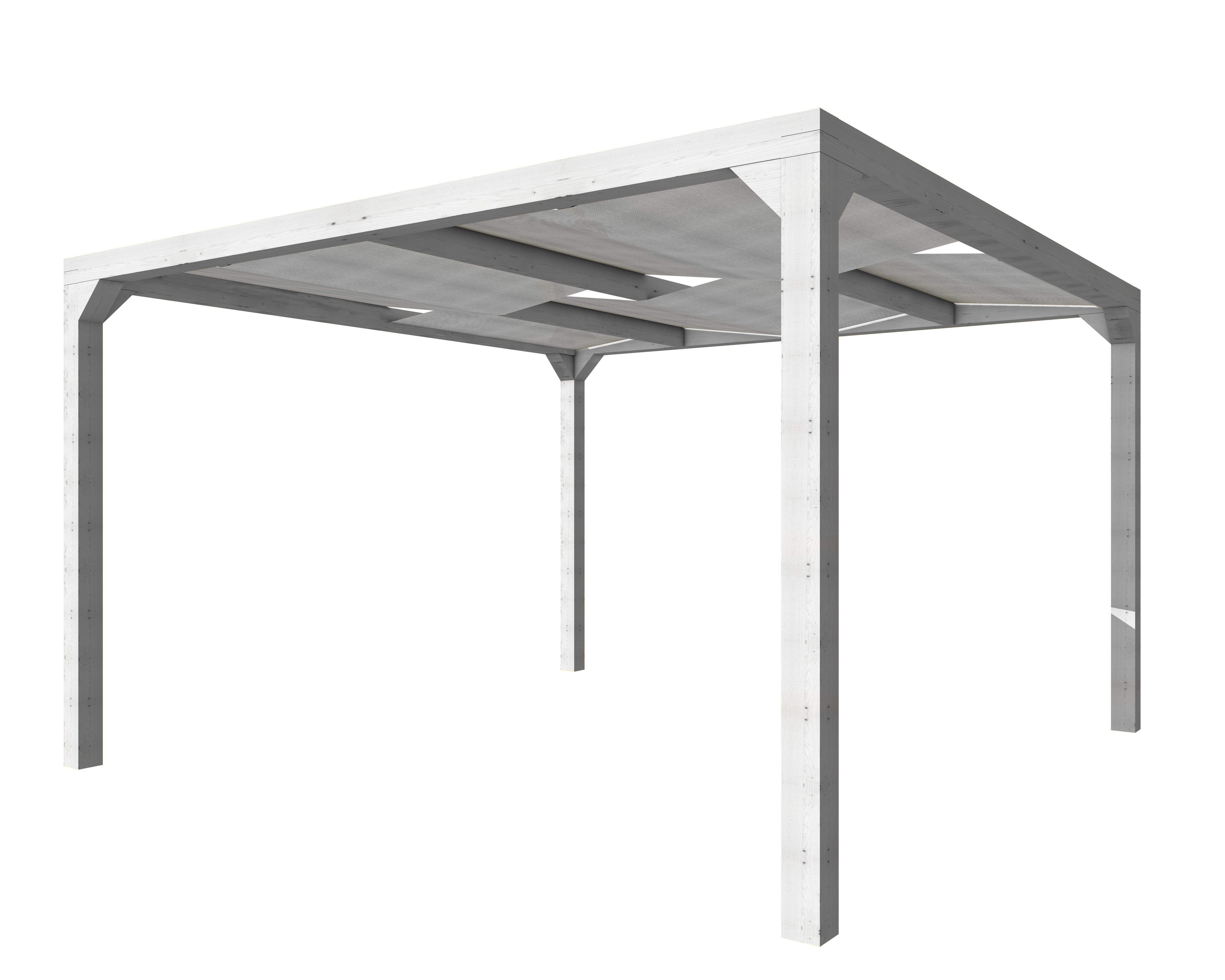 Telo Total White Dim.: 1,76X4 Mt