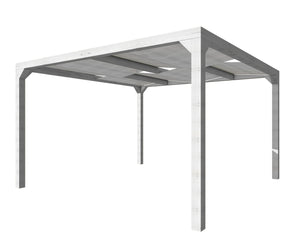 Telo Total White Dim.: 1,76X4 Mt