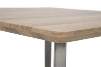 Tavolo Da Caffe' Quadrato Arkansas Cm 60X60X46