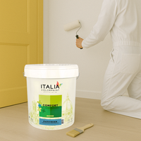 Idropittura termoisolante anticondensa muffe umidità bianca comfort paintherm *** formato 13 lt, confezione 1