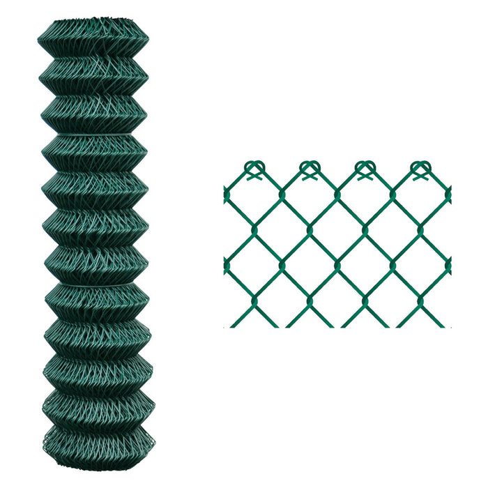 rete griglia flexyplast h 125 cm - 50x50 - f.2,50 cod:ferx.1073212nlm