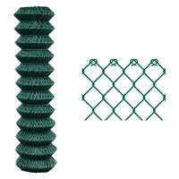 rete griglia flexyplast h 100 cm - 50x50 - f.2,50 cod:ferx.1073210nlm