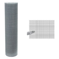 rete elettrosaldata 6 x 6 cm 50 f. 0,5 cod:ferx.1085310nlm