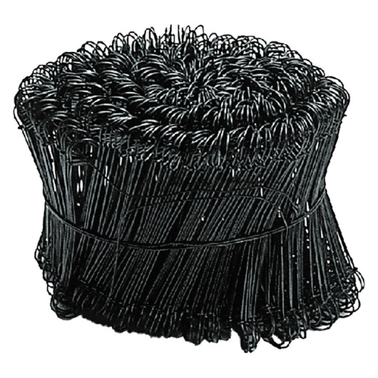 legacci filo ferro lucido mm 120 - cf.1000 pz cod:ferx.108612nlm