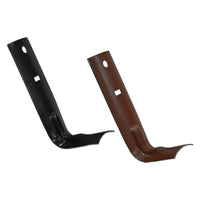 fermaneve per coppo/sottocoppo h 12 x  63 mm - colore rosso cod:ferx.1083918nlm