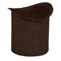 bocchetta di scarico "tondo" tdm ø 80 cod:ferx.108090nlm