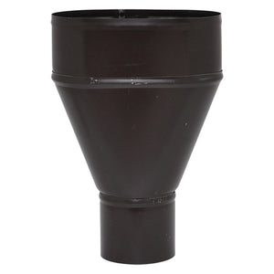 imbuto raccoglitore tdm ø 80 cod:ferx.107892nlm