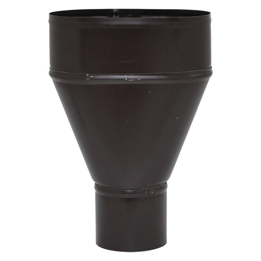 imbuto raccoglitore tdm ø 80 cod:ferx.107892nlm