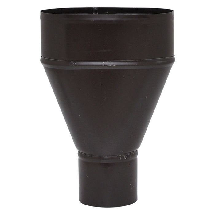 imbuto raccoglitore tdm ø 80 cod:ferx.107892nlm