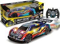 Teorema 67985 - Macchina Radiocomandata in Scala 1:14 con Suoni, Luci ed Effetto Fumo