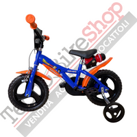 Bicicletta Bambino Dino Bikes Dragon Ball 12"