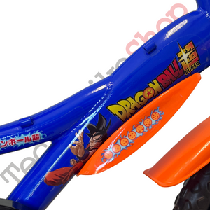 Bicicletta Bambino Dino Bikes Dragon Ball 12"