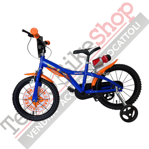 Bicicletta Bambino Dino Bikes Dragon Ball 16"