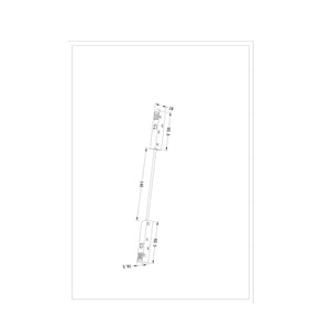 Connettore Alimentazione Flessibile Per Binari Exility Plastica Nero Ip20