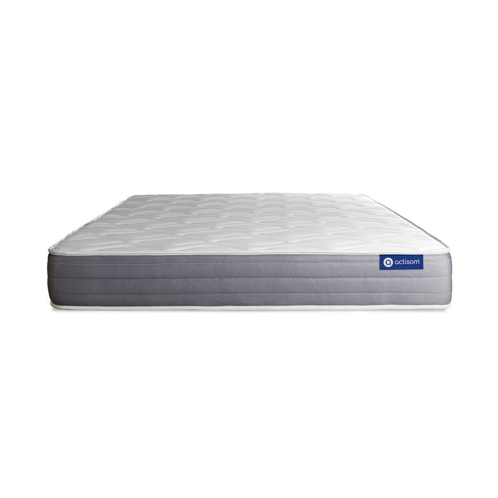 Materasso Actiflex dream 133x182cm - Spessore : 22cm - Molle insacchettate e memory foam - Moderatamente rigido