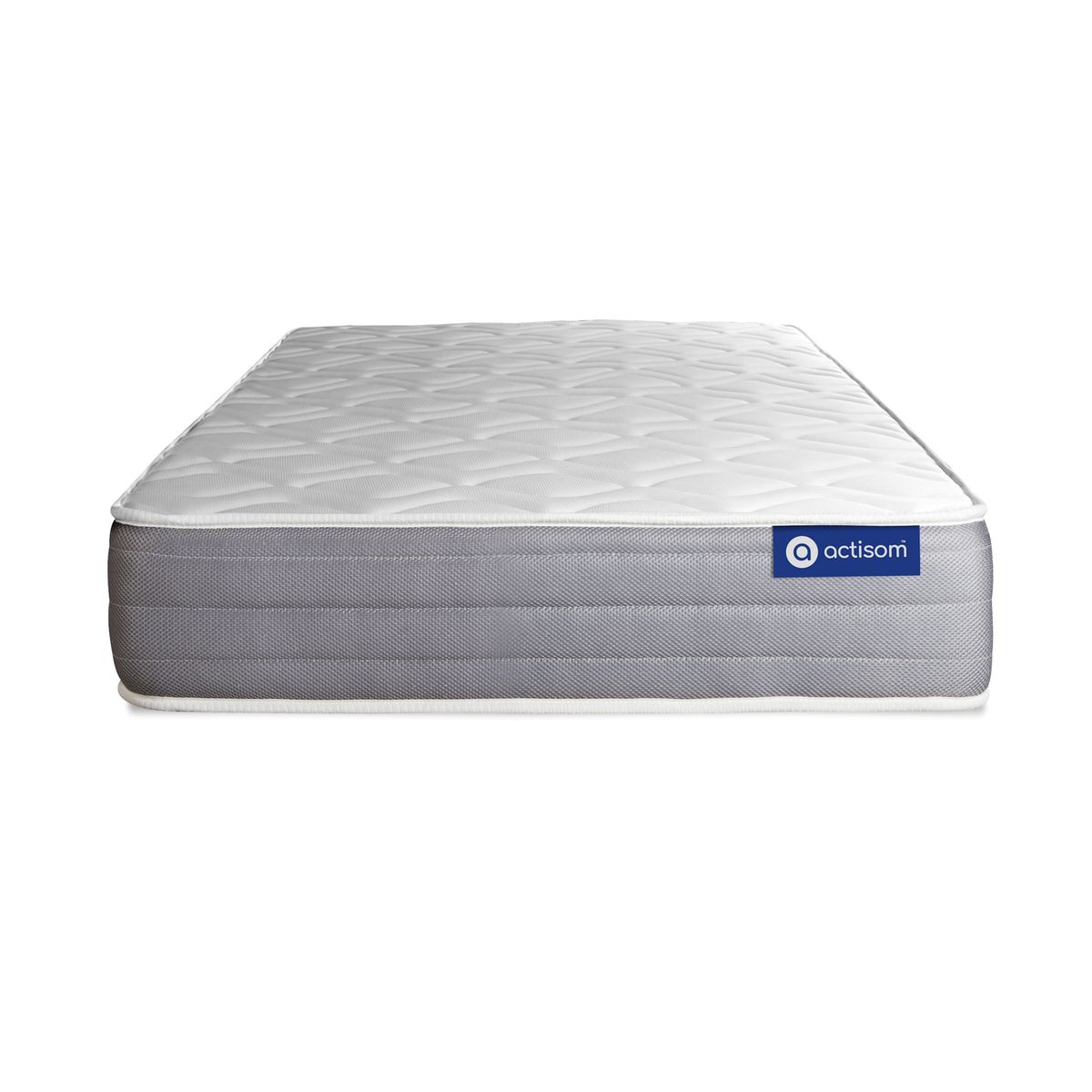 Materasso Actiflex dream 90x190cm - Spessore : 22cm - Molle insacchettate e memory foam - Moderatamente rigido
